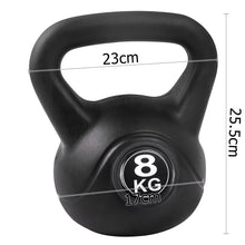 Load image into Gallery viewer, Everfit Set of 5 Kettle Bell Set