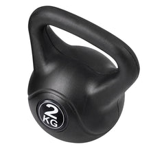 Load image into Gallery viewer, Everfit Set of 5 Kettle Bell Set