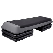 Load image into Gallery viewer, Everfit 4 Block Level Aerobic Step Bench 