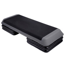 Load image into Gallery viewer, Everfit 4 Block Level Aerobic Step Bench