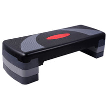 Load image into Gallery viewer, Everfit 3 Level Aerobic Step Bench 