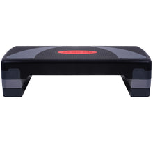 Load image into Gallery viewer, Everfit 3 Level Aerobic Step Bench