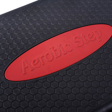 Load image into Gallery viewer, Everfit 3 Level Aerobic Step Bench