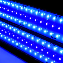Load image into Gallery viewer, Aqua Aquarium Fish Tank LED Light - White &amp; Blue
